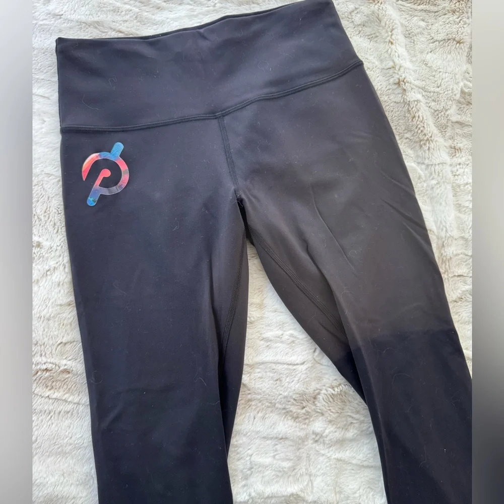 Lululemon Peloton Wunder Under Leggings - Picture 1 of 2